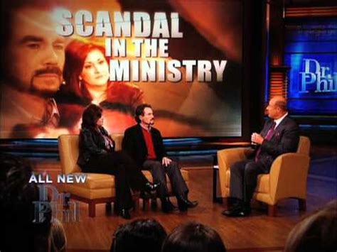 dr phil affair scandal.